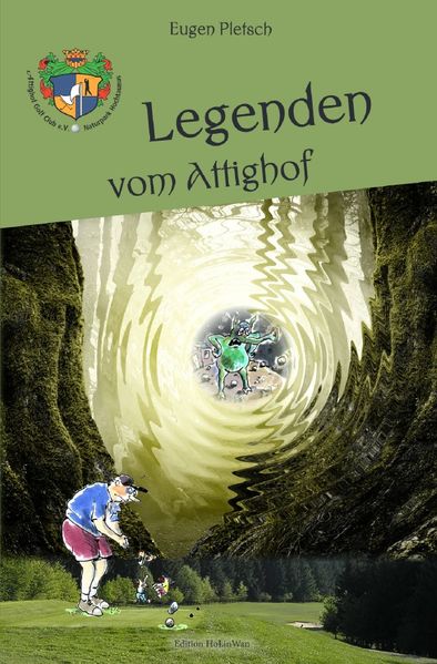 Cover von Legenden vom Attighof
