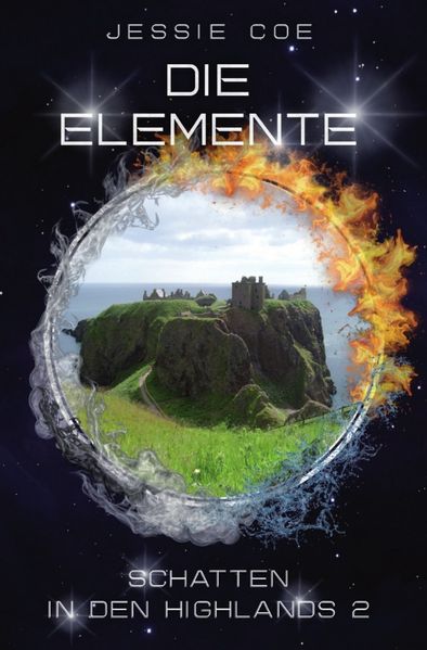 Cover von Schatten in den Highlands/Die Elemente – Schatten in den Highlands 2