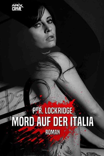 Cover von MORD AUF DER ITALIA