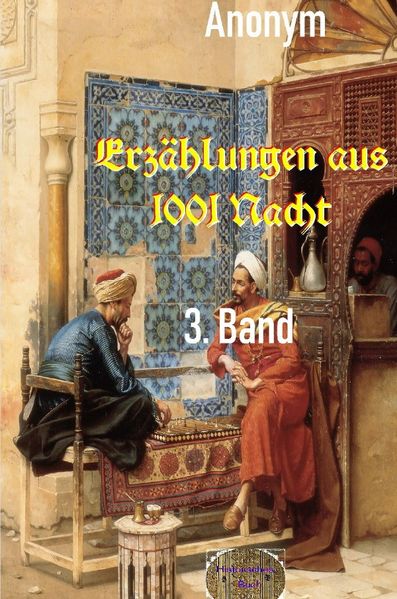 Cover von Erzählungen aus 1001 Nacht, 3. Band