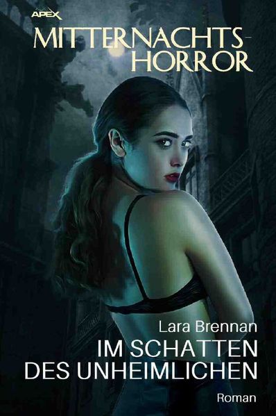 Cover von MITTERNACHTS-HORROR: IM SCHATTEN DES UNHEIMLICHEN
