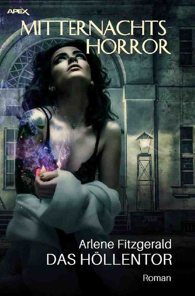 Cover von MITTERNACHTS-HORROR: DAS HÖLLENTOR