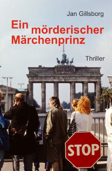 Cover von Ein mörderischer Märchenprinz