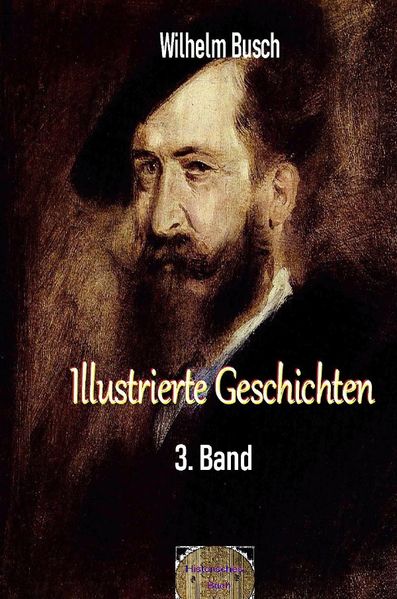 Cover von Illustrierte Geschichten, 3. Band