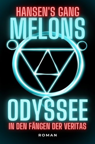 Cover von Melons Odyssee