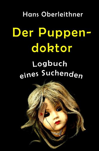 Cover von Der Puppendoktor