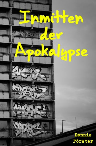 Cover von Inmitten der Apokalypse
