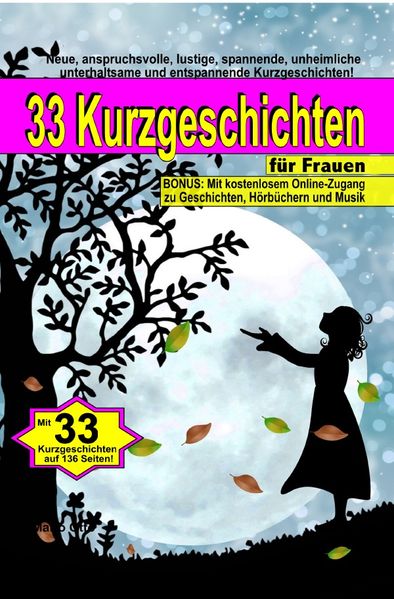 Cover von 33 Kurzgeschichten für Frauen (Taschenbuch)