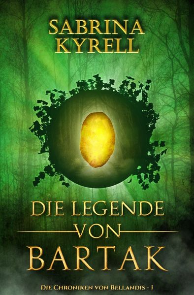 Cover von Die Legende von Bartak