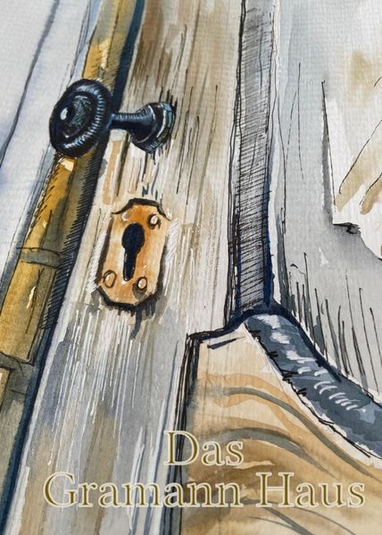 Cover von Das Gramann Haus