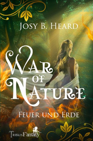Cover von War of Nature