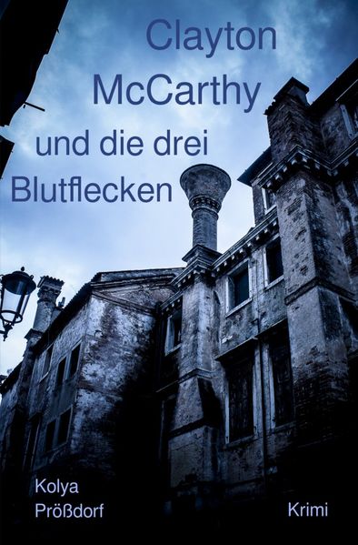 Cover von Clayton McCarthy/Clayton McCarthy und die drei Blutflecken