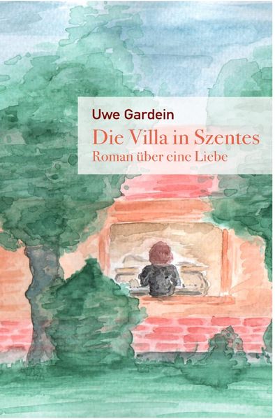 Cover von Die Villa in Szentes