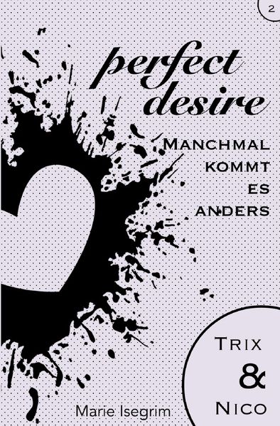 Cover von perfect desire/Trix & Nico