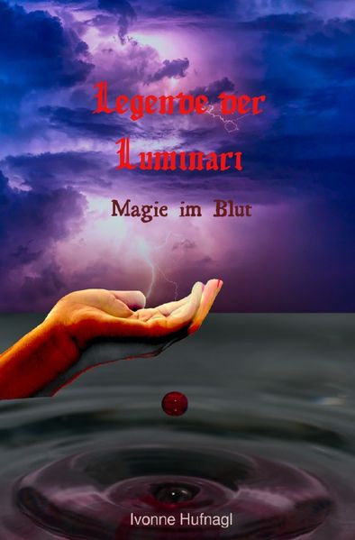 Cover von Legende der Luminari