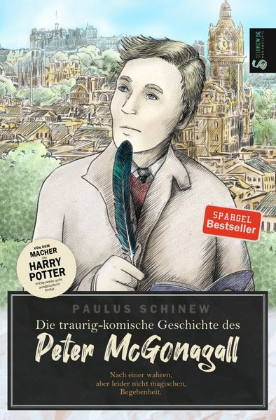 Cover von Die traurig-komische Geschichte des Peter McGonagall