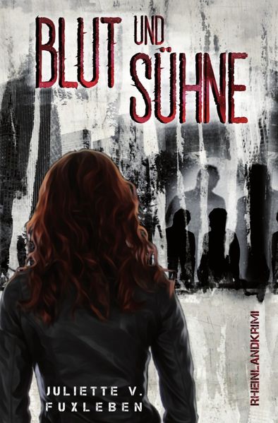 Cover von Blut und Sühne