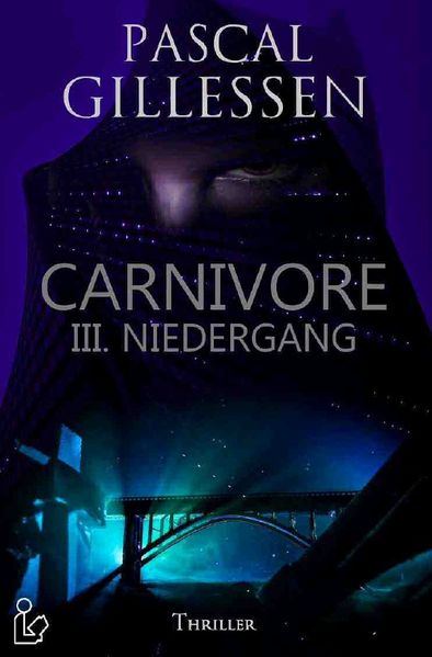 Cover von CARNIVORE: III. NIEDERGANG