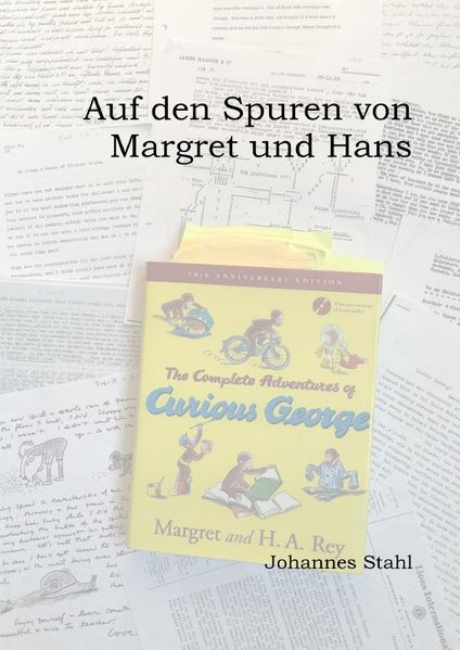 Cover von Auf den Spuren von Margret und Hans