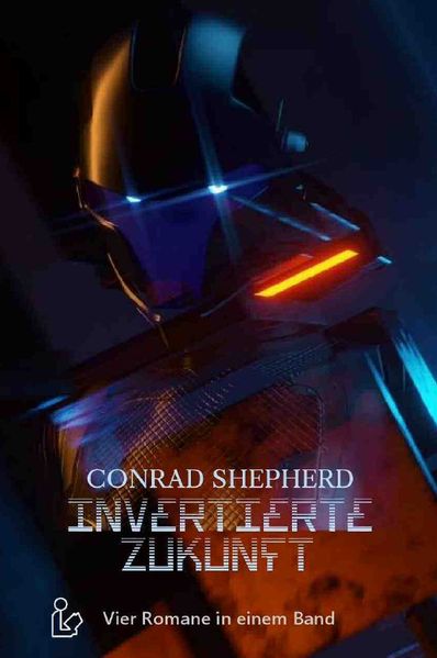 Cover von INVERTIERTE ZUKUNFT