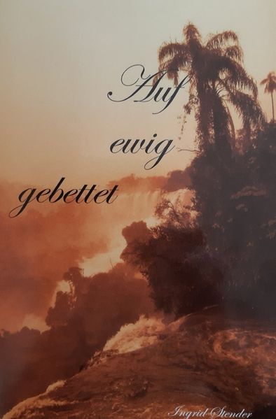 Cover von Auf ewig gebettet