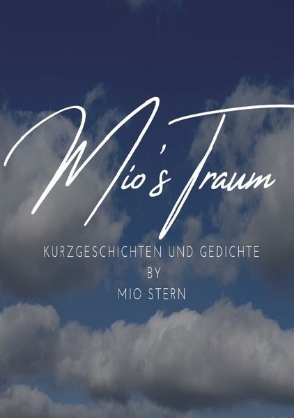 Cover von Mio’s Traum