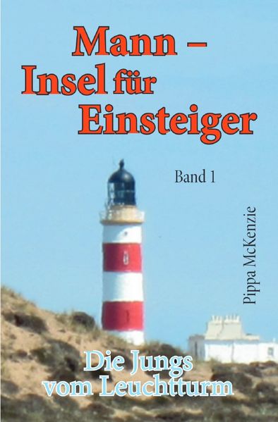 Cover von Die Jungs vom Leuchtturm/Mann – Insel für Einsteiger