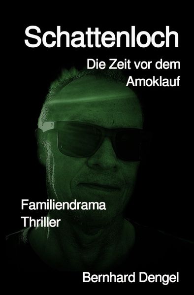 Cover von Schattenloch