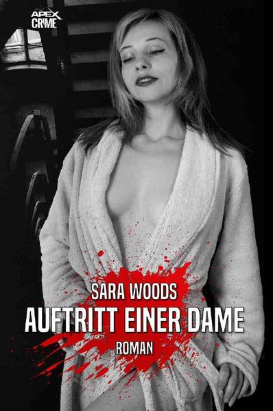 Cover von AUFTRITT EINER DAME
