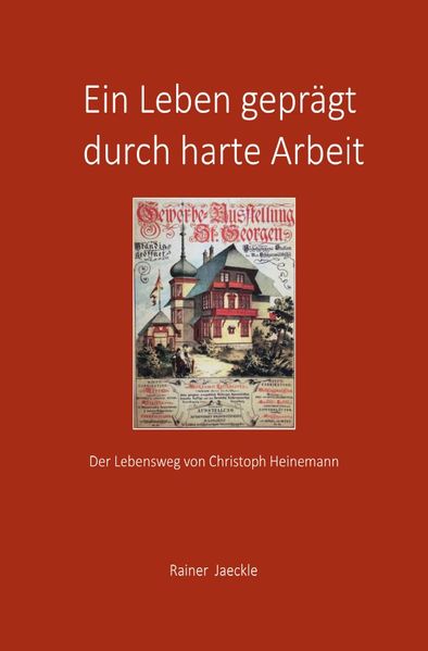 Cover von Ein Leben geprägt durch harte Arbeit