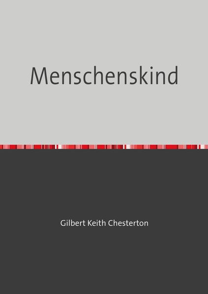 Cover von Menschenskind