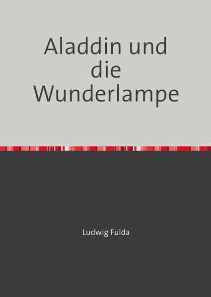 Cover von Aladdin und die Wunderlampe