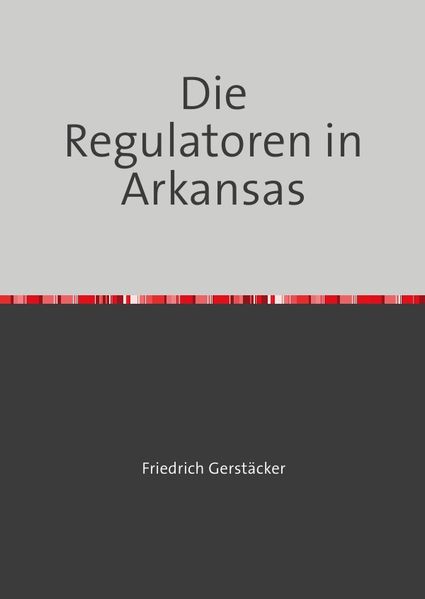 Cover von Die Regulatoren in Arkansas