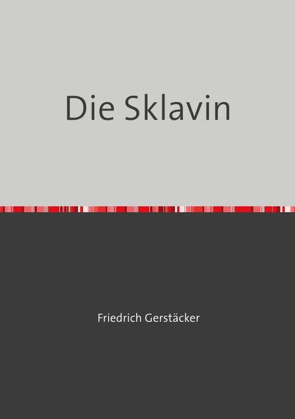 Cover von Die Sklavin