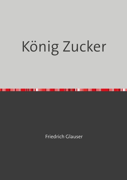 Cover von König Zucker