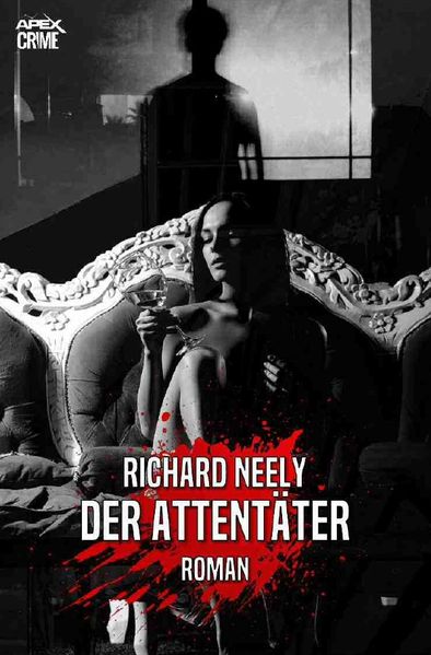 Cover von DER ATTENTÄTER