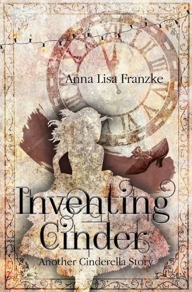 Cover von Inventing Cinder