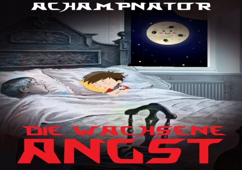 Cover von Die wachsene Angst