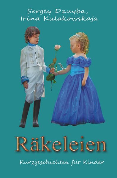 Cover von Räkeleien