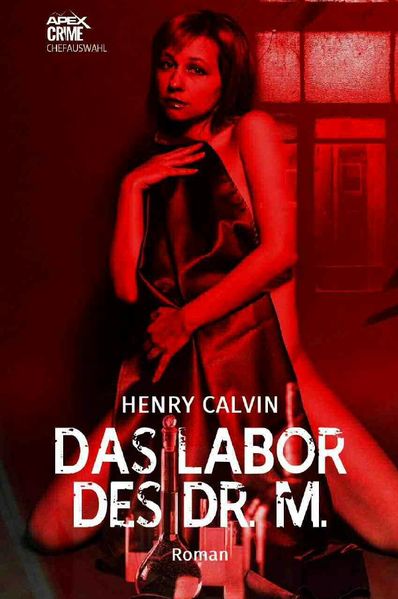 Cover von DAS LABOR DES DR. M