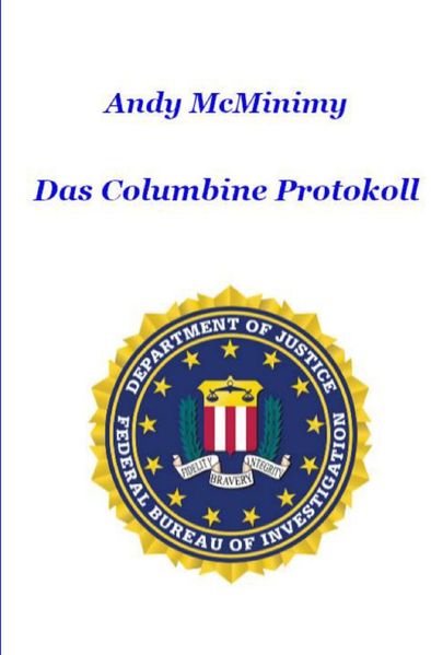Cover von Das Columbine Protokoll