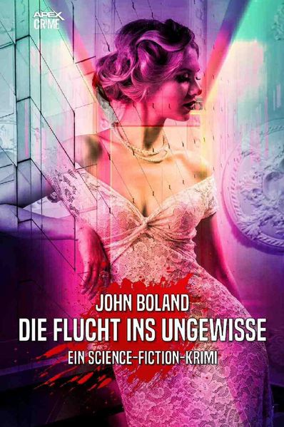 Cover von DIE FLUCHT INS UNGEWISSE