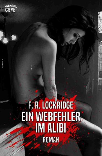 Cover von EIN WEBFEHLER IM ALIBI