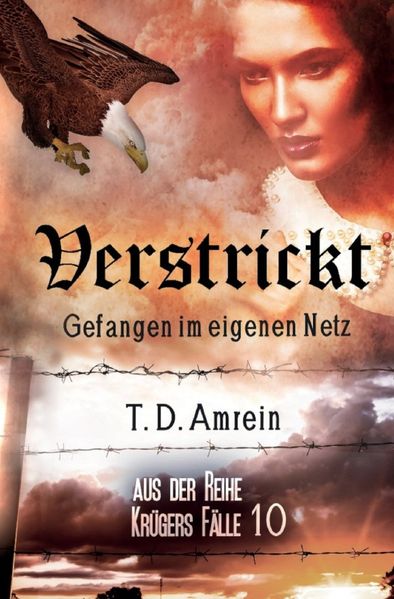 Cover von Krügers Fälle/Verstrickt
