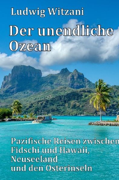 Cover von Weltreisen/Der Unendliche Ozean