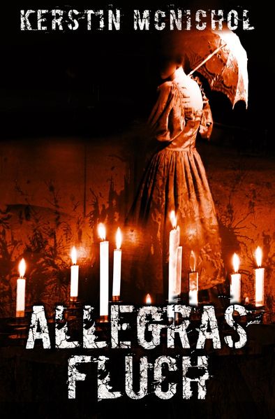 Cover von Allegras Fluch