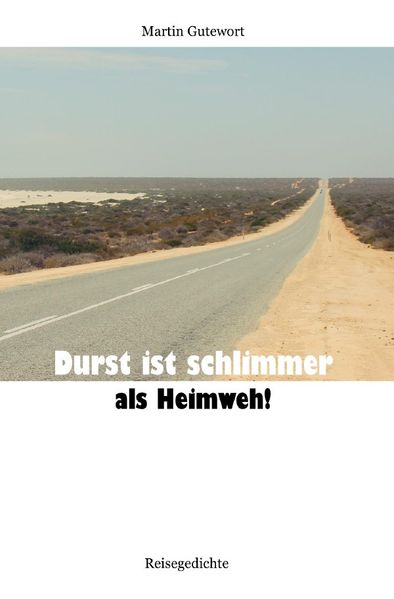 Cover von Durst ist schlimmer als Heimweh!