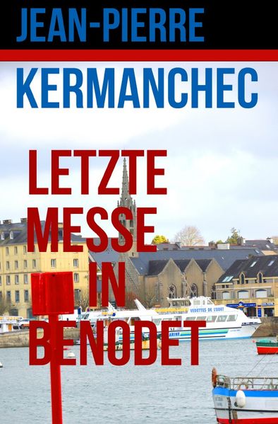 Cover von Letzte Messe in Benodet