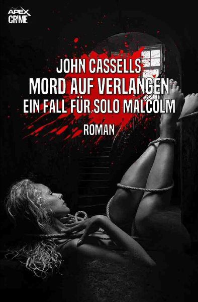 Cover von MORD AUF VERLANGEN – EIN FALL FÜR SOLO MALCOLM