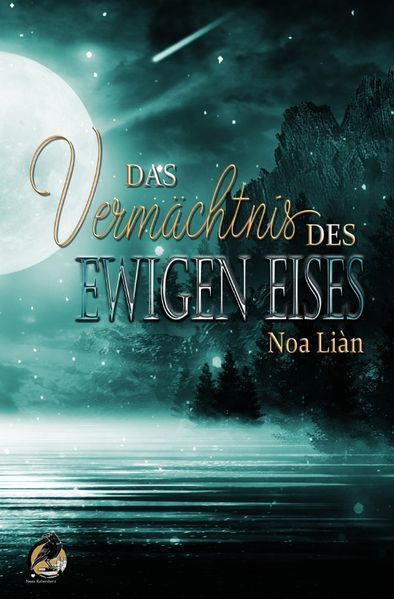 Cover von Das Vermächtnis des Ewigen Eises